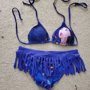 Disney Pocahontas bikini set